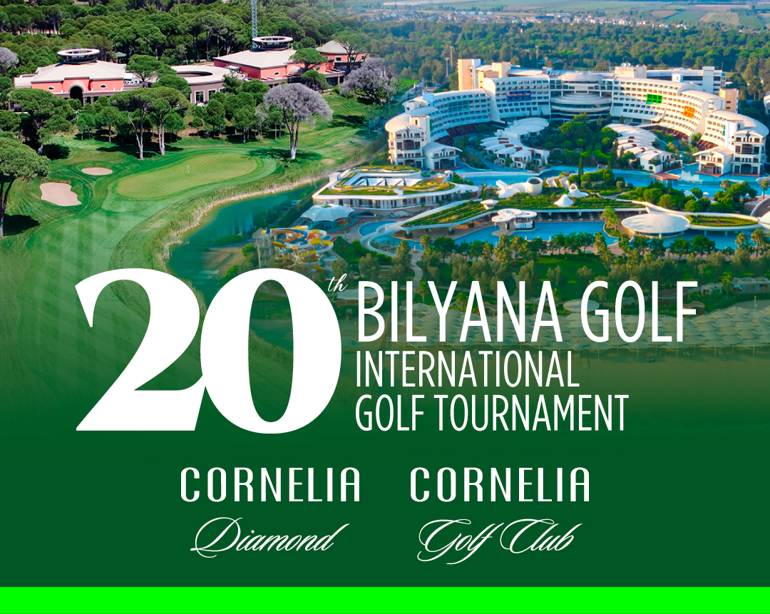 20e TOURNOI INTERNATIONAL OPEN DE GOLF BILYANA